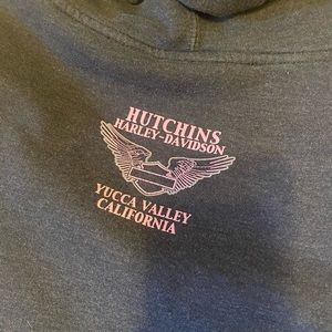 Harley Davidson women’s hoodie